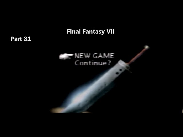 #finalfantasyvii #ps1 Part 31 #playthrough