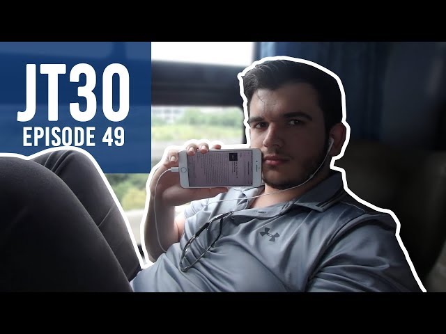 Visualizing the Silk Road | Journey to 30 EP049