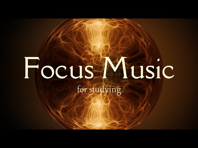 ADHD Relief Music: Polyrhythmic Music for Focus and Studying