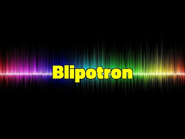 Blipotron - Kevin MacLeod [1 Hour]