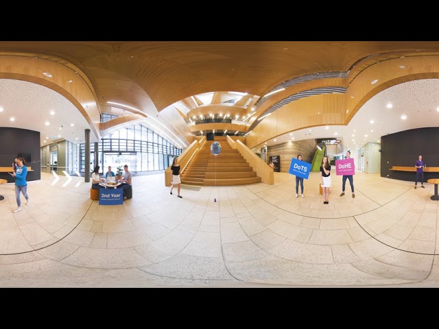 Pathways to Education | 360° Experience with Monash University