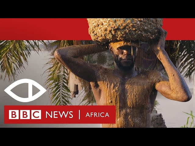 Eat Bitter: Striving for a better life in the Central African Republic - BBC Africa Eye Documentary