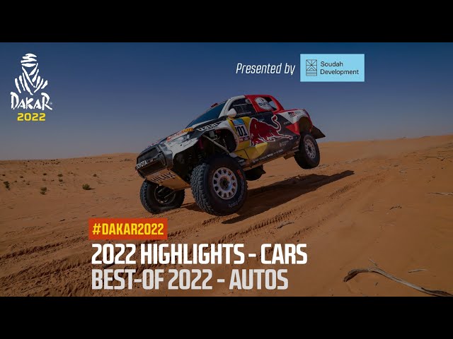 Car Highlights presented by Soudah Development - #Dakar2022