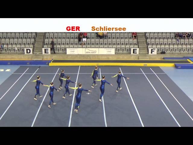 11  JUNIOR III   TSV SCHLIERSEE   FLOOR