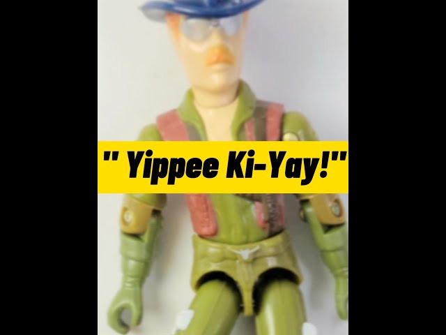 Was the DRAGONFLY in Good Hands with this GI JOE AIR CAVALRY? - TheBIgToyAuction.com Preview!