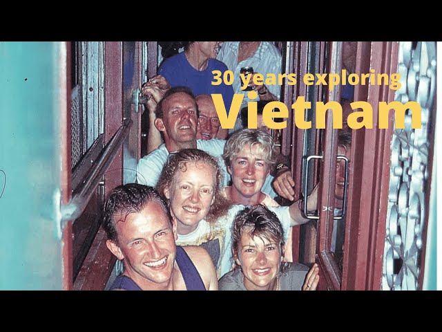 30 years exploring Vietnam