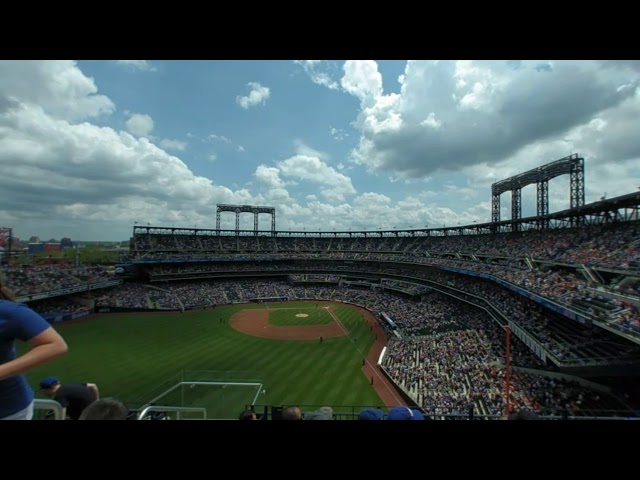 Citi Field - Section 534 - May 20, 2018 VR180 - Lenovo Mirage