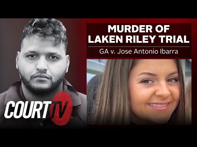 LIVE: GA v. Jose Ibarra, Murder of Laken Riley Trial - Day 3