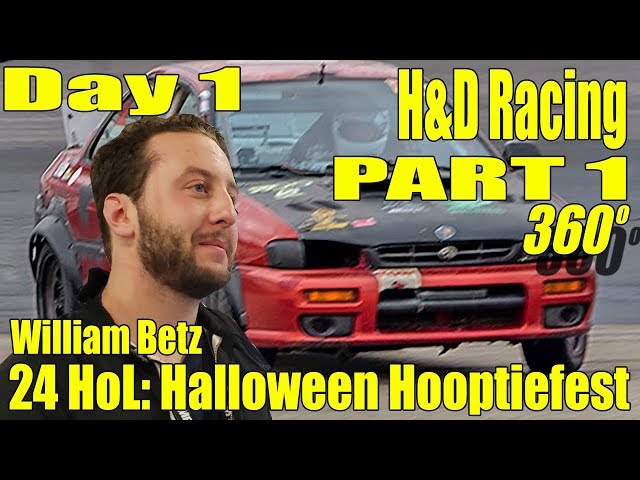 24HoL: Halloween Hooptiefest 2019: "William Betz" Day 1, Part 1 v.360