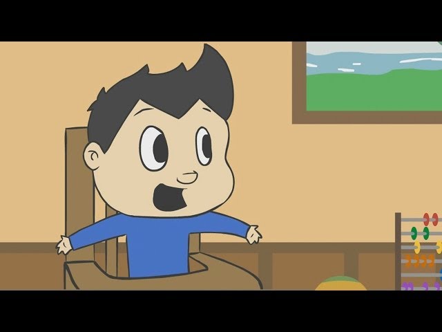 Markiplier Animated | BABYPLIER