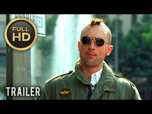 🎥 TAXI DRIVER (1976) | Full Movie Trailer in HD | 1080p