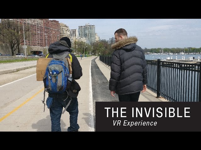 The Invisible (VR Experience)