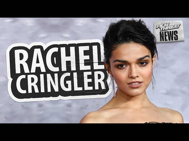 RACHEL ZEGLER IS AT IT AGAIN | Film Threat News