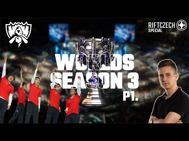 Americké očekávání, nadějná Evropa, podivný formát a nástup Asie | WORLDS SEASON 3 INTRO (1/3)