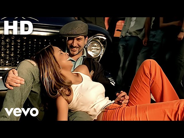 *NSYNC - Girlfriend (Official HD Video)