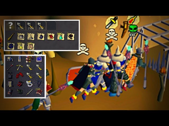 The BIGGEST Key on Deadman Mode - Max Gear PKing on DMM