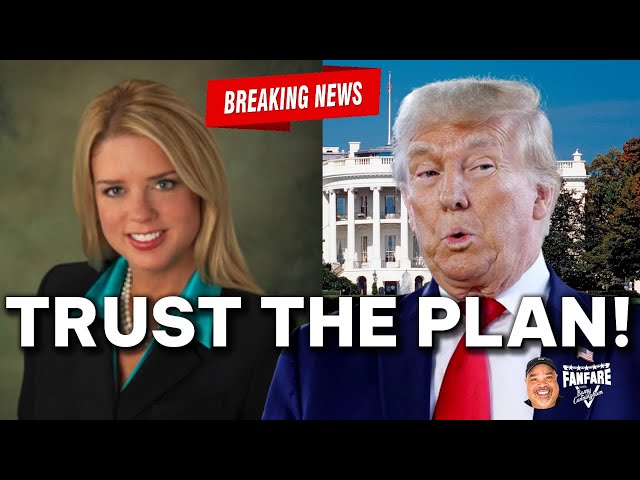 BREAKING NEWS: TRUST THE PLAN! Trump Nominates Pam Bondi As Attorney General