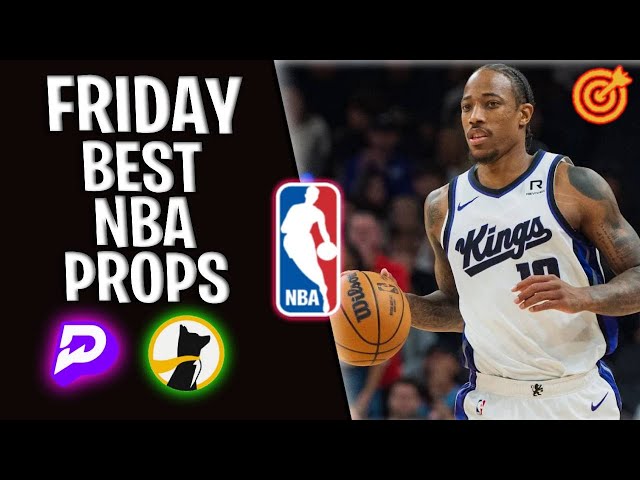 (26-4 RUN🔥) NBA PRIZEPICKS Today (11/22/24) | FREE NBA Best Bets, Predictions, Props, and Picks