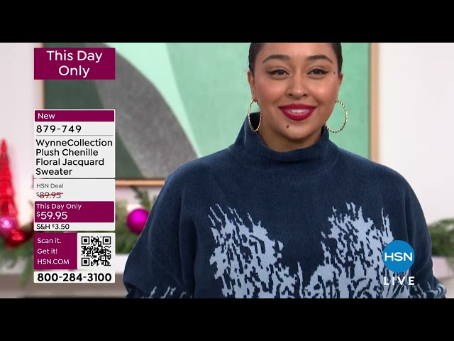 HSN | MarlaWynne Fashions All On Sale 11.19.2024 - 11 PM