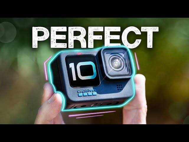 After 10 Years The GoPro Is Practically Perfect