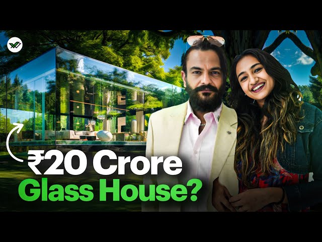 How Does He Afford A 20 Crore House in Bangalore?