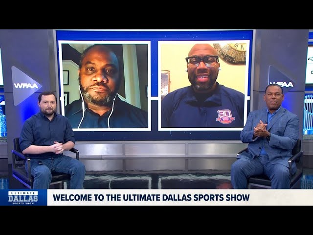 Ultimate Dallas Sports Show Episode 23 [FULL] | November 10, 2024