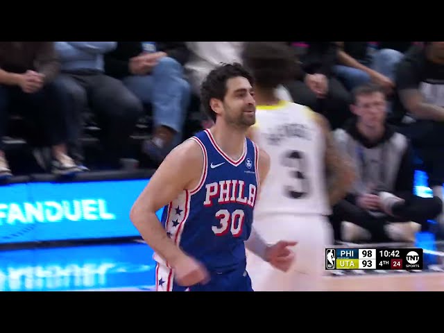 Furkan Korkmaz | Scoring Highlights | Philadelphia 76ers 23-24