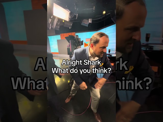 Shark Tank Pitch Gone Wrong 🦈 #sharktank #news #dayton