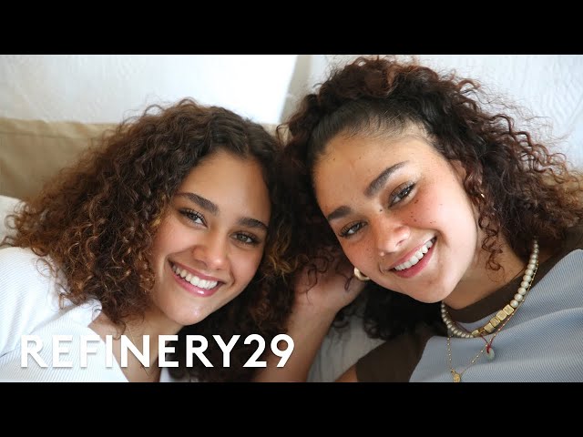 Inside The Montes Twins First Apartment | Dream Digs | Refinery29