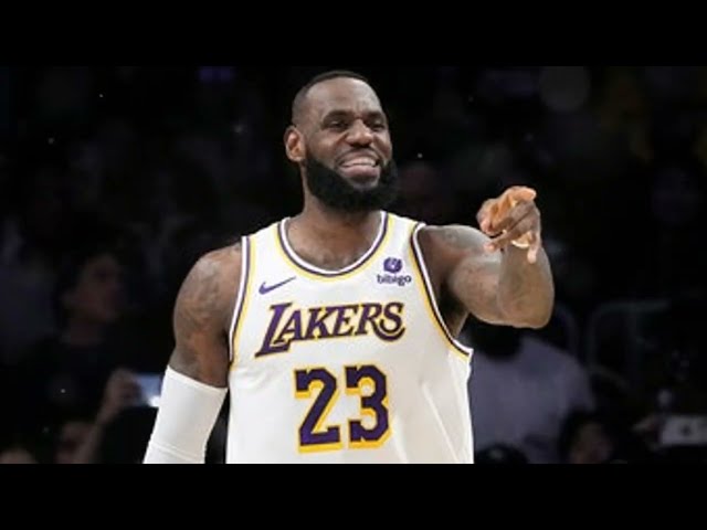 King James' Lakers Legacy: Reflecting on Six Epic Seasons!#top,nba#LA#LAKERS,#top top #top#dog memes