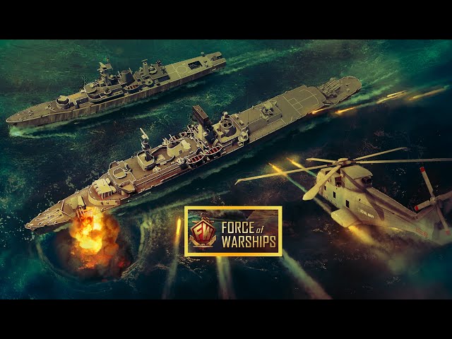 Ice Ocean War |World of Warships |YN Capture