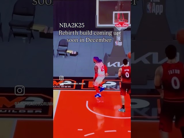 NBA2K25 JKO highlights pt.2 🔥