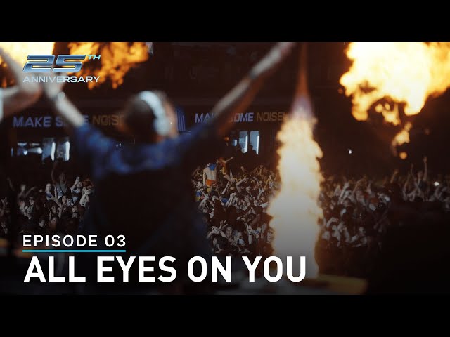 Ultra Miami's 25th Anniversary - Ep.3 All Eyes On You