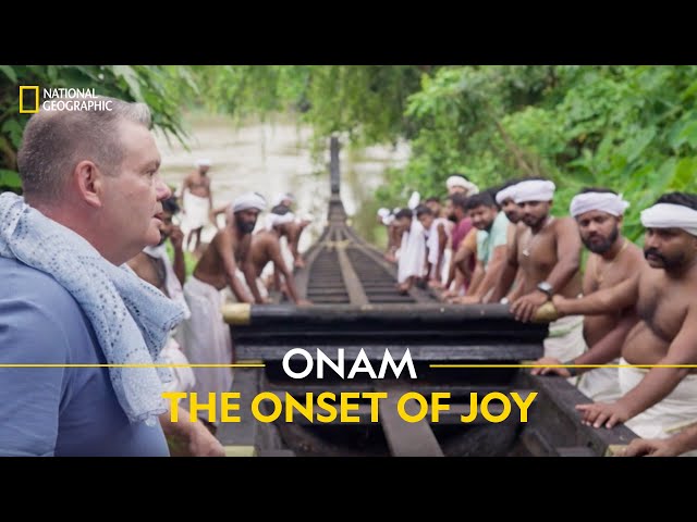 Onam: The Onset of Joy | India’s Mega Festivals | हिन्दी | Full Episode | S1 - E2 | Nat Geo