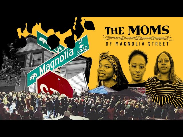 Extended Trailer: 'The Moms of Magnolia Street' Documentary