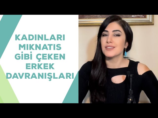 Kadınların Aklını Başından Alan Erkekler! Kadınları Etkileyen Mıknatıs Gibi Çeken Erkek Davranışları