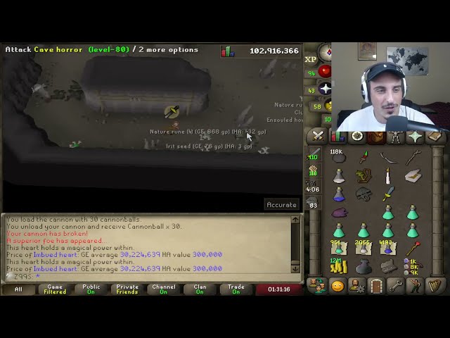 Dwight_LOL 1 Def UIM "Pure" IMBUED HEART