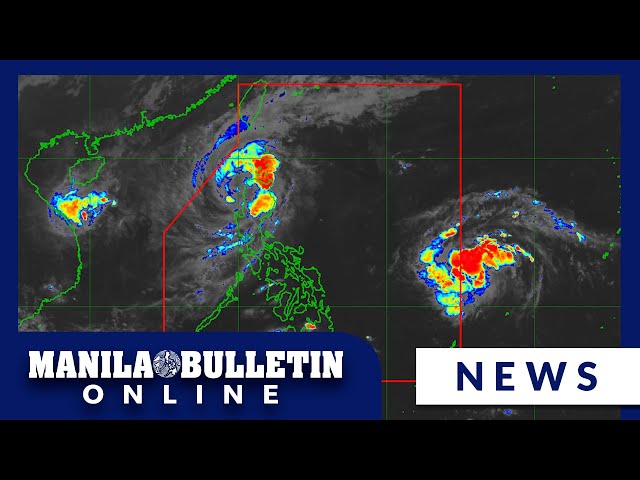 Signal No. 2 over parts of eastern Luzon as ‘Ofel’ moves closer; ‘Pepito’ to enter PAR on Nov. 14