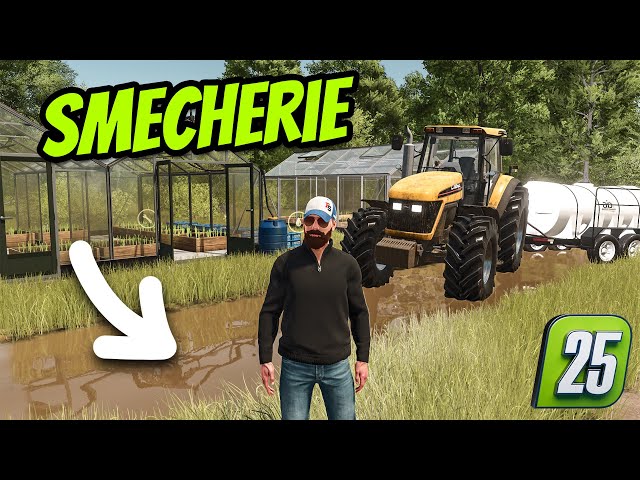 AM INVENTAT CEA MAI TARE CHESTIE IN FARMING SIMULATOR 25! Fs 25 Camatarii Ep.6