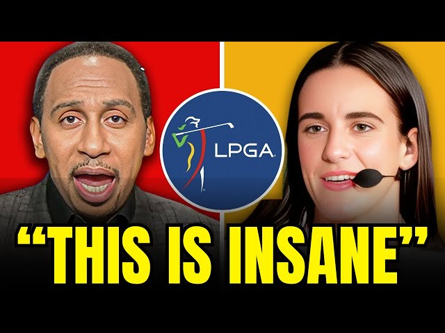 2 MINUTE AGO : ESPN Drops Bombshell About Caitlin Clark’s NEW LPGA Contract! THIS IS BIZARRE!