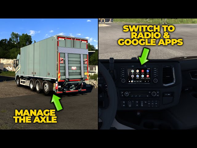 Top 55 Basic to Advanced TIPS & TRICKS in ETS2 that will change your gameplay Forever