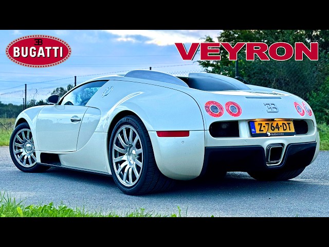 BUGATTI VEYRON // REVIEW on AUTOBAHN