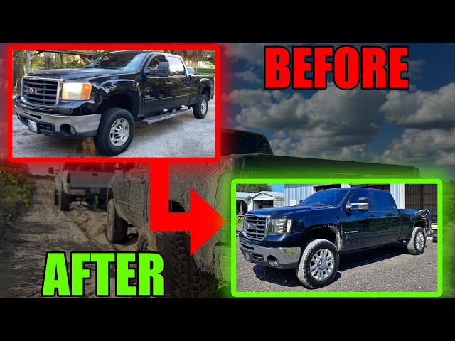 Building a LMM DURAMAX in 10 Minutes