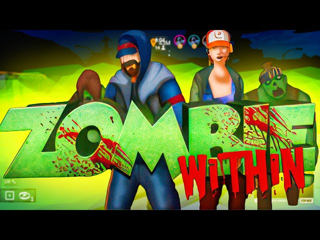 Zombie Within - A Game That Needs To Be Seen!