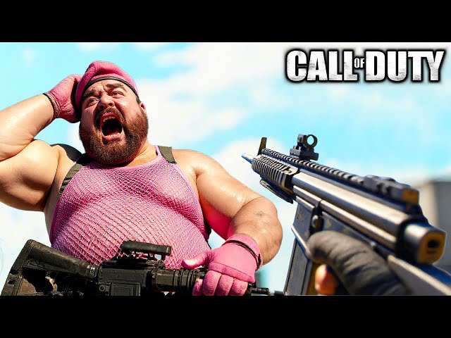 The FUNNIEST Proximity Chat Trolls in Call of Duty DMZ