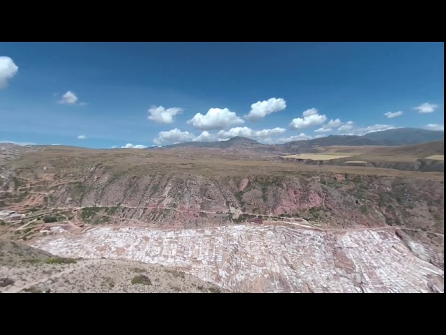 Peru - Maras Salt Mines 06