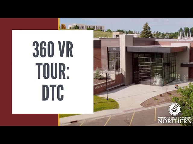 MSUN - Diesel Technology Center Tour (360 VR Video)