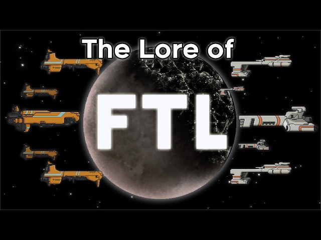 The Lore of FTL: A Deep Dive