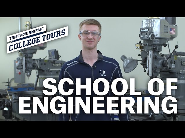 This is Quinnipiac: School of Engineering