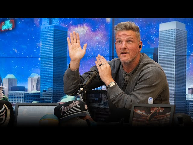 The Pat McAfee Show Live | Tuesday September 3rd 2024